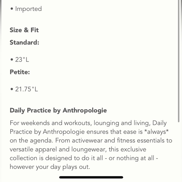 ANTHROPOLOGIE NWT Daily Practice Big Sky Boatneck Pullover Ivory Size XL - Picture 14 of 16